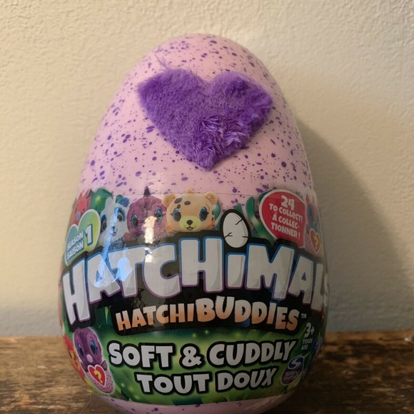 hatchimals age range